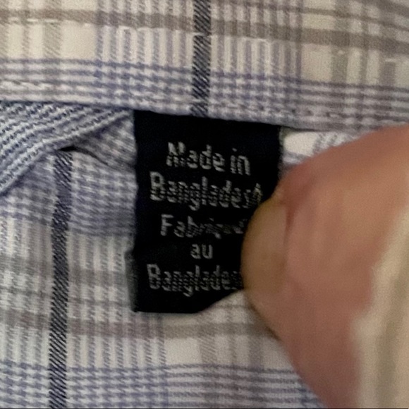 ⤵️Tommy Hilfiger men’s dress shirt - Picture 7 of 9